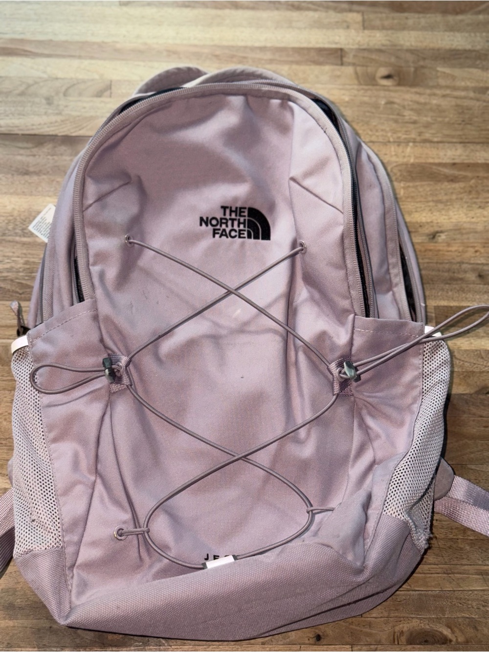 The North Face Jester Backpack with Front Bungee